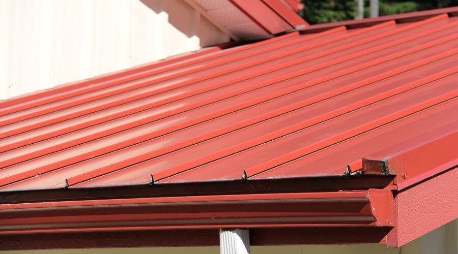 Industrial Roof Inspection in Inman, KS